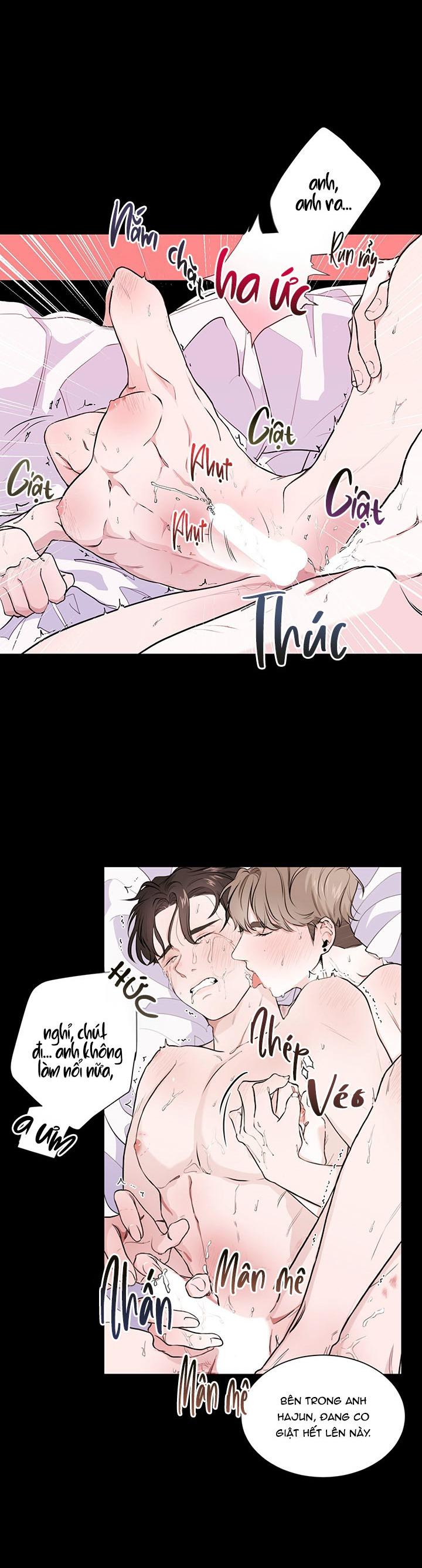 TUYỂN TẬP ABO - MANG THAI NGẮN CỦA NHÀ SẸC Chapter 70.1 pheromone 1 - Trang 2