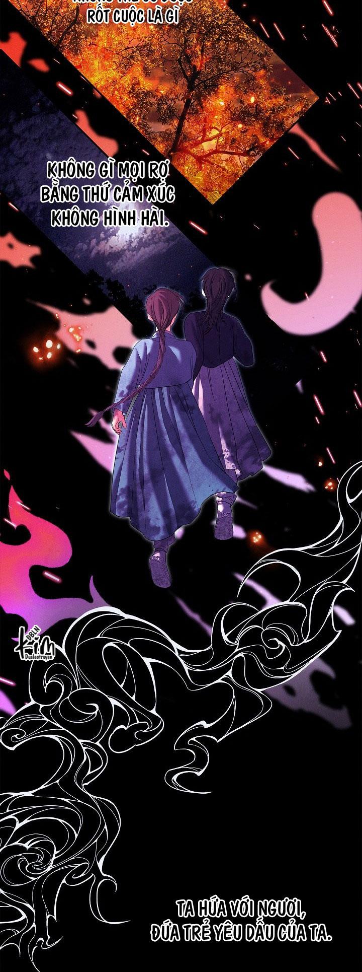 ĐÊM KHÔNG DẤU VẾT Chapter 58 - Next 