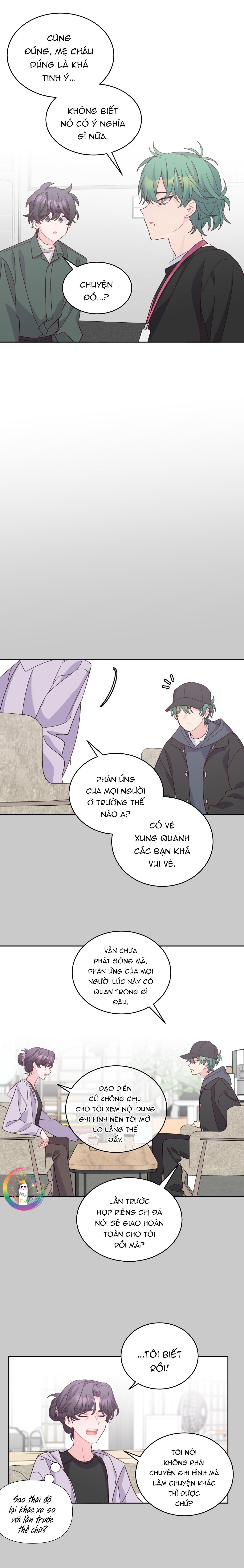 Merry Marbling Chapter 123 Tớ yêu cậu - Next Chapter 124