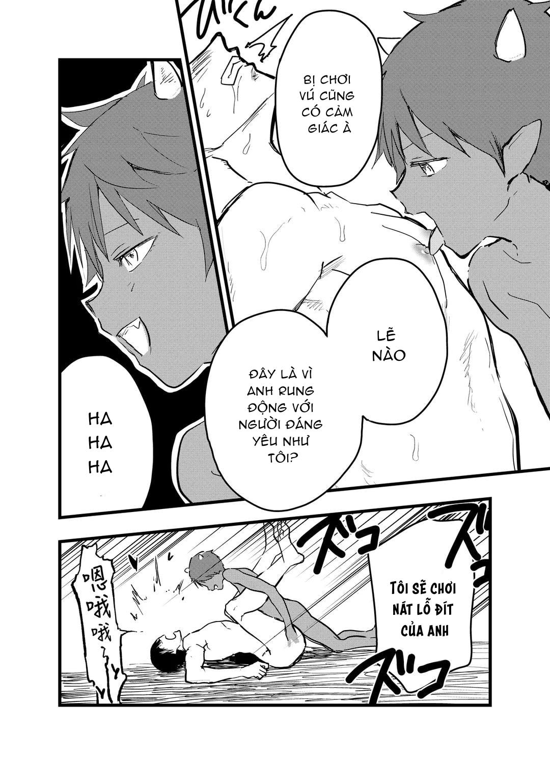 Tuyển tập bộ truyện của tác giả Orukoa Chapter 36 - Next Chapter 37