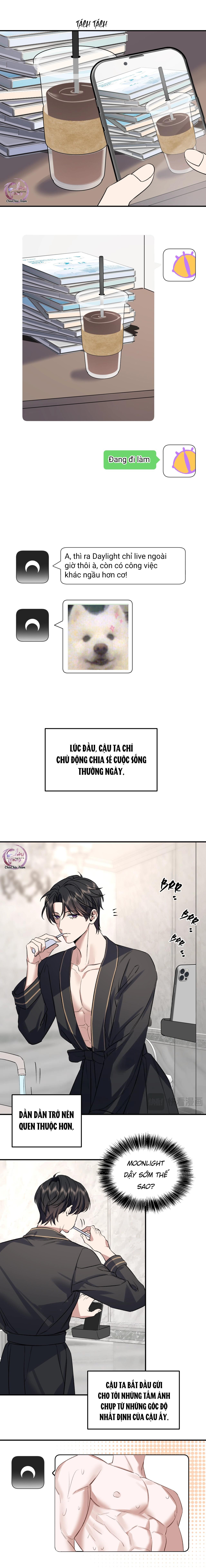 Ngày Và Đêm Chapter 5 - Trang 2