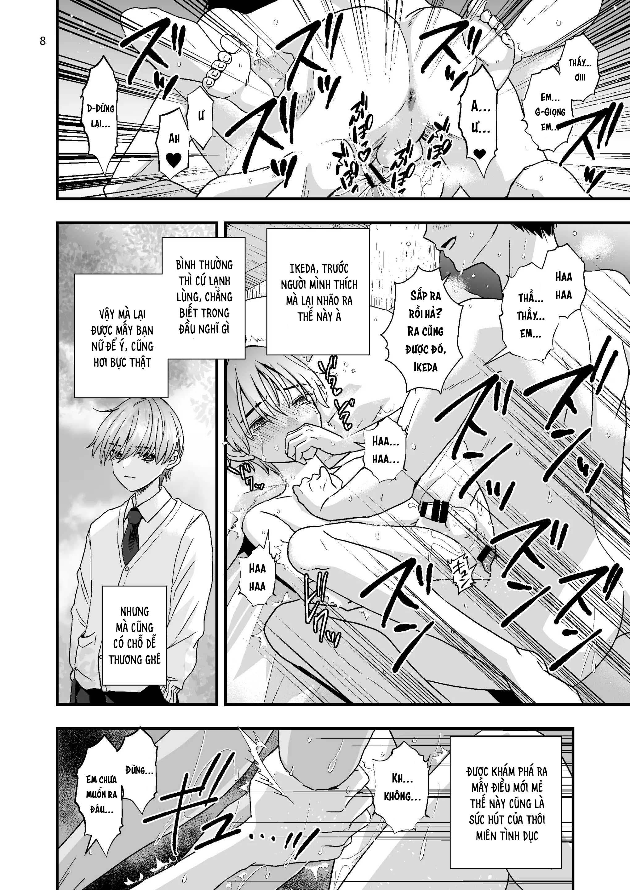 Tuyển tập Minakami Riku Chapter 9.2 - Trang 2