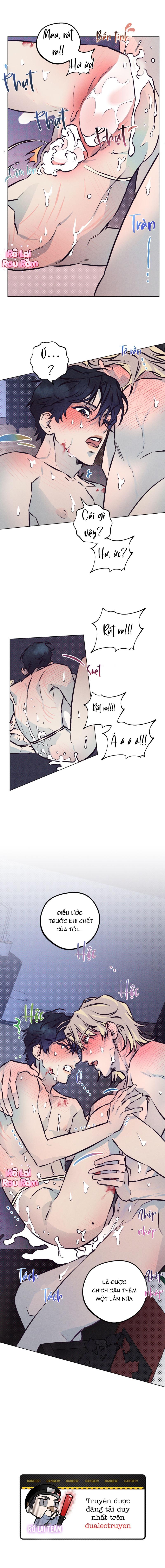 ĐỐI DIỆN THẦN CHẾT Chapter 3 - Next 