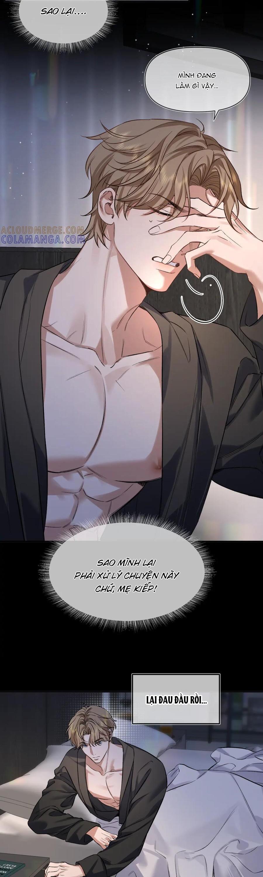 Ngày Và Đêm Chapter 8 - Next Chapter 9