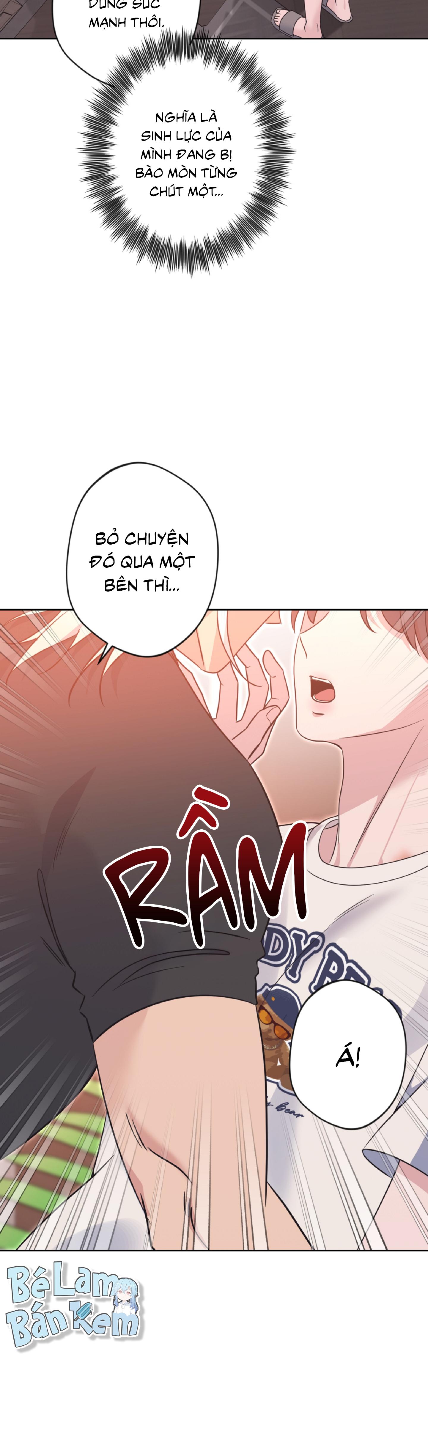 Angel kiss Chapter 32 - Next 