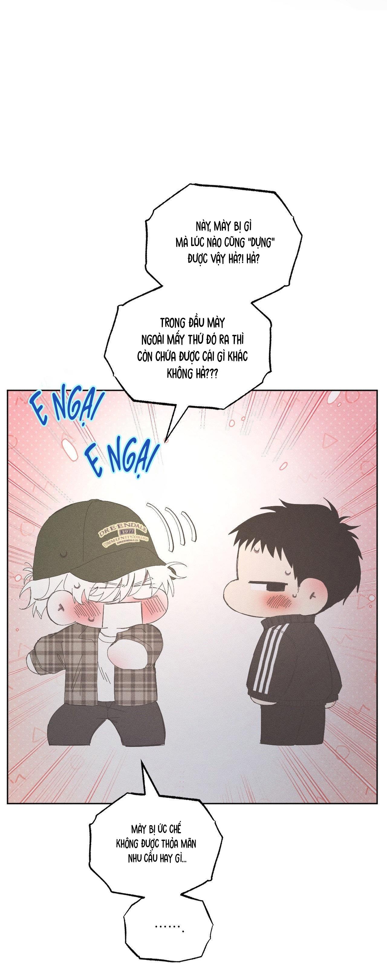 (CBunu) Mùa Đông Cuối Cùng Của Tôi Chapter 11 - Next Chapter 12