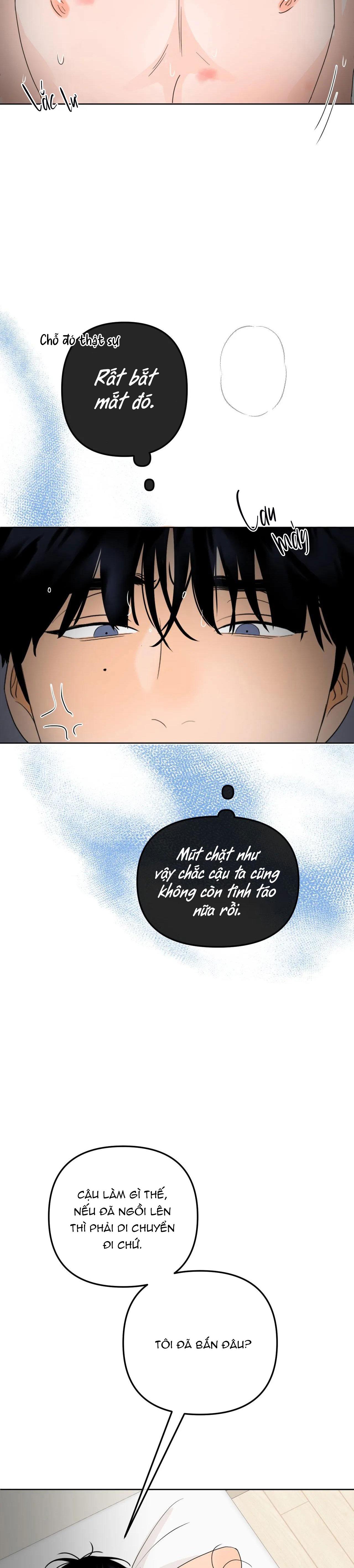 Ranh Giới Mùi Hương Chapter 17 Dập rồi nhún - Trang 2