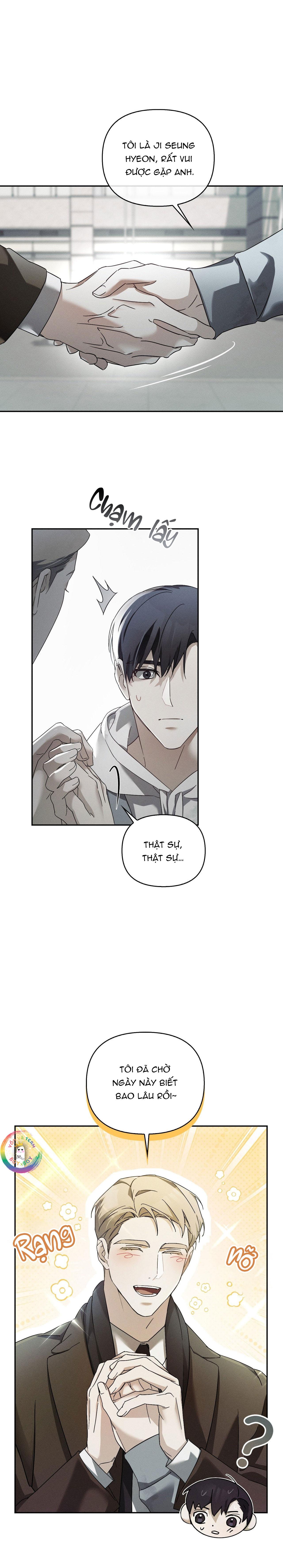 Ván Bài Đẫm Máu Chapter 2 - Next 