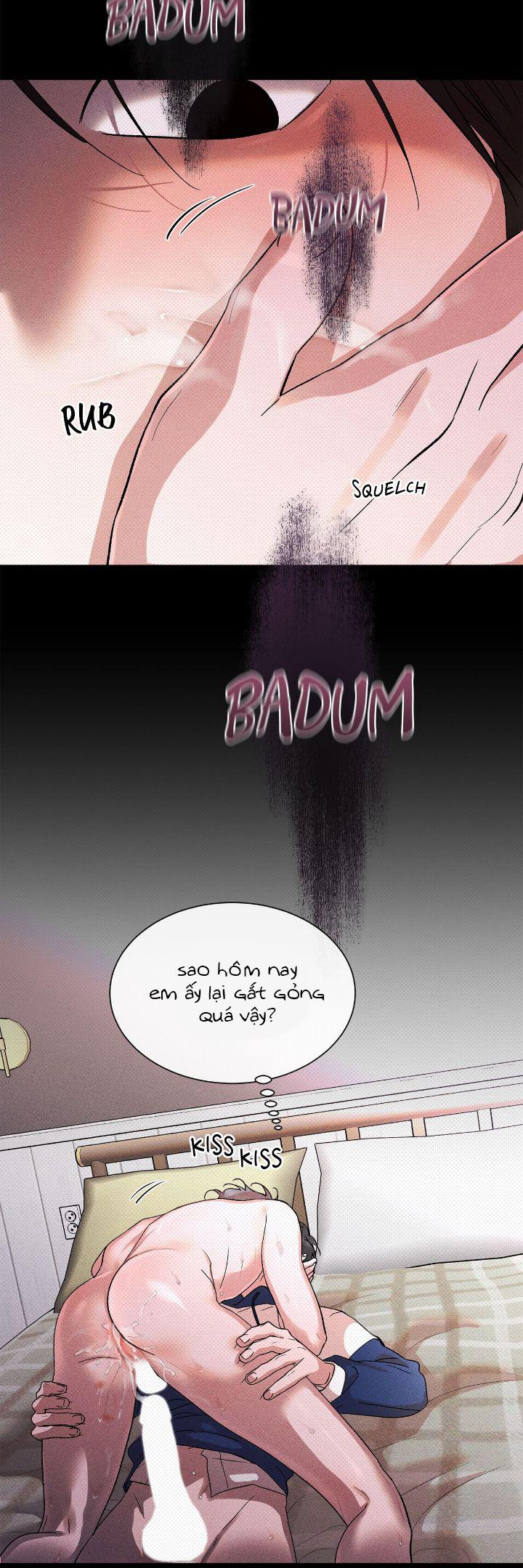 Người Yêu Của Anh Trai Tôi Chapter 46 - Trang 2