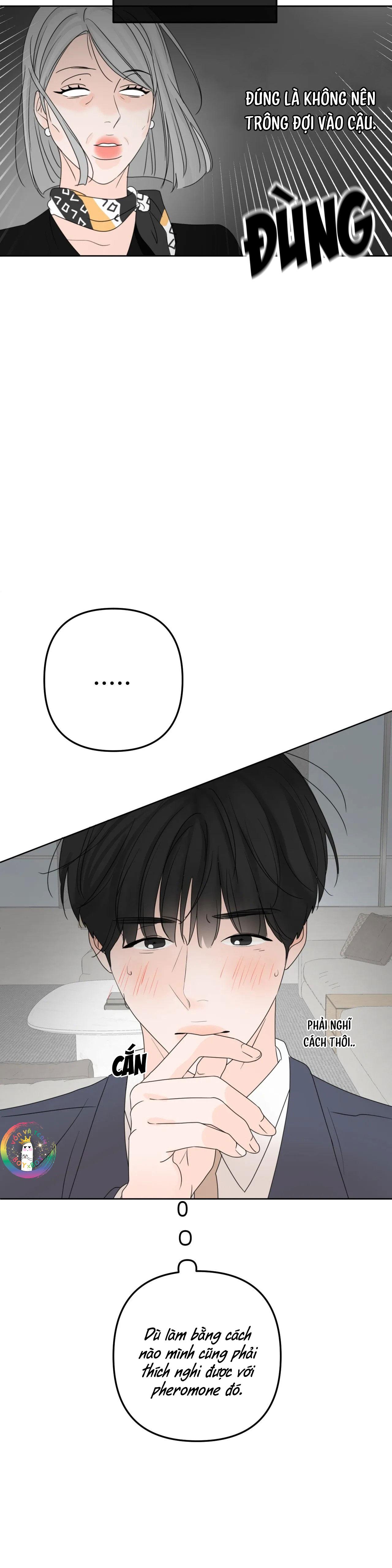 Ranh Giới Mùi Hương Chapter 7 - Trang 2