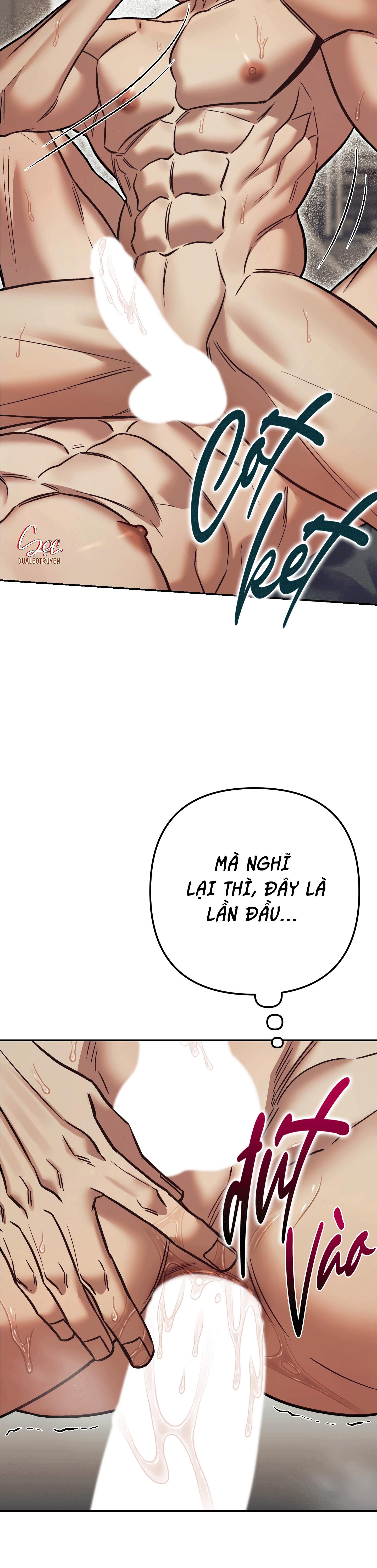 SOMETHING IMPOSSIBLE Chapter 18 - Trang 2