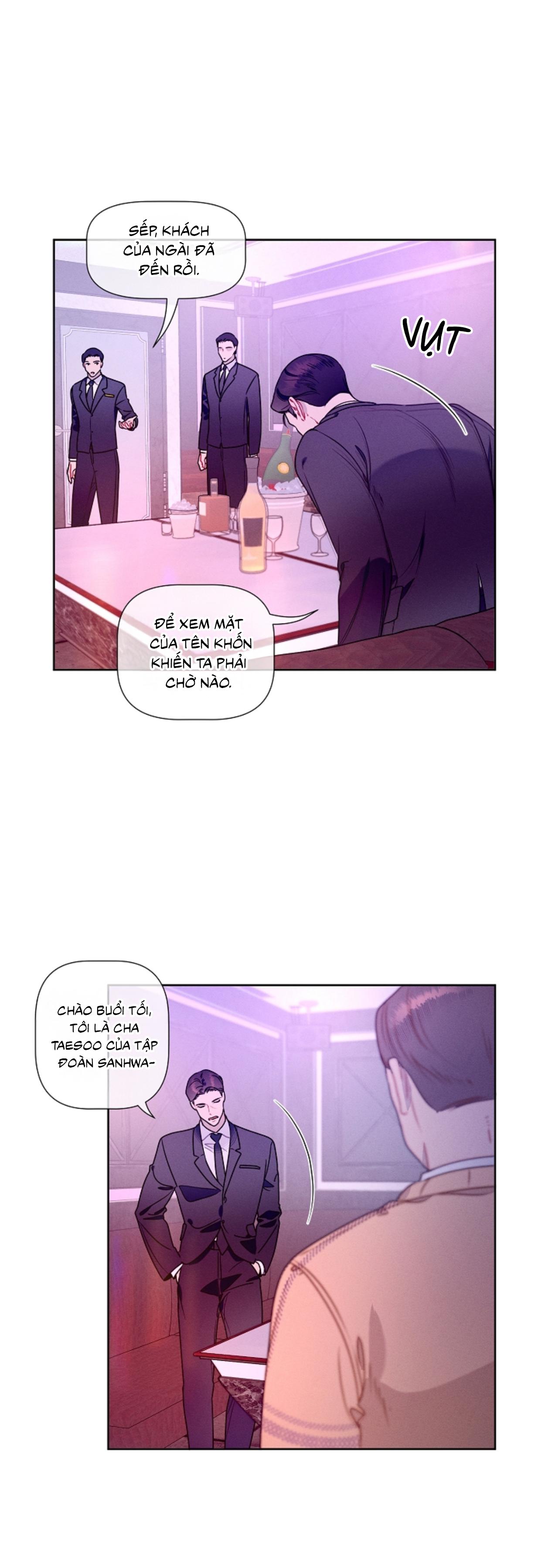 Tố Cáo Sếp Tôi Chapter 31 - Next Chapter 32