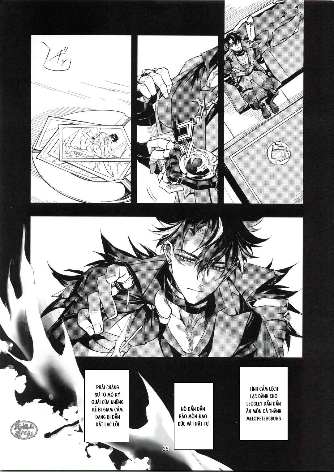 Tổng hợp boylove 18+ Chapter 379 - Next 