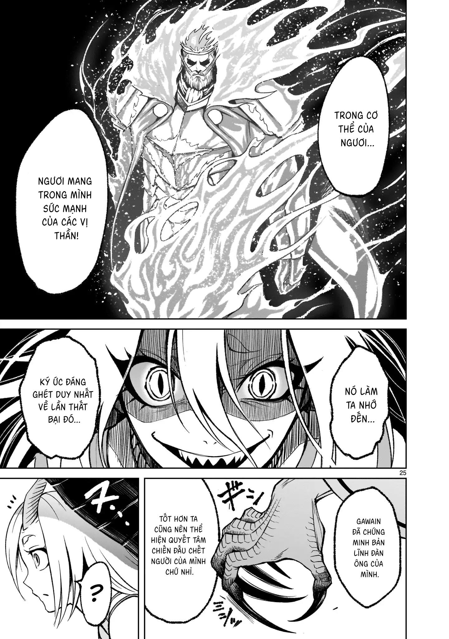 Ký Sự Rosengarten Chapter 15 Hachiennhom - Next 