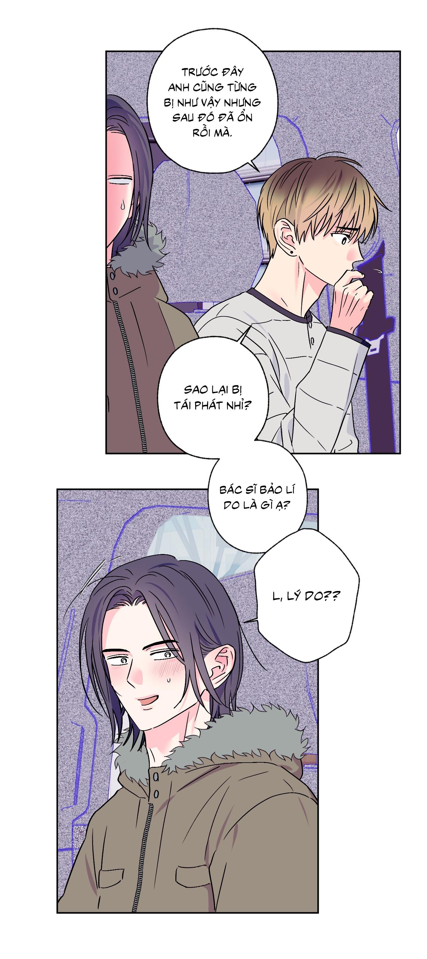 Vụ bê bối của Beta Chapter 52 - Next 
