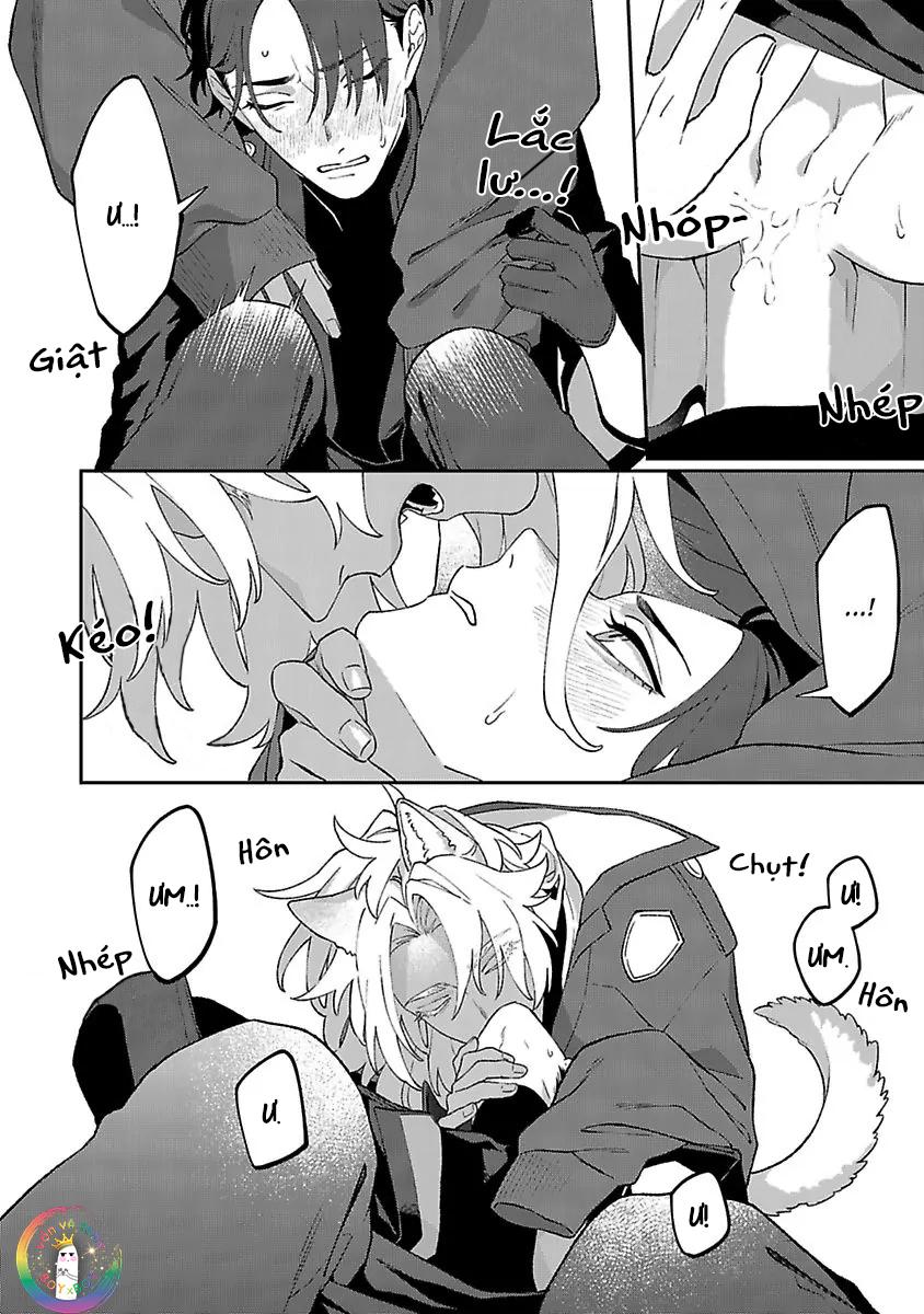 Rắc Rối Nhân Đôi Chapter 4 - Next 
