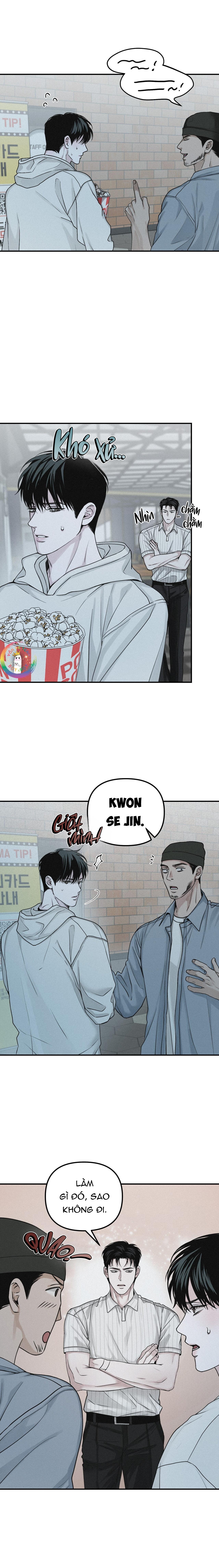 Hình Chiếu Chapter 41 - Next 