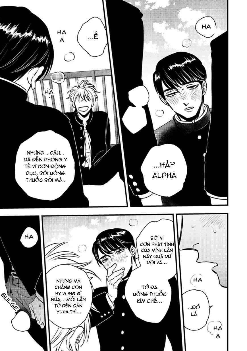 Ranh Giới Tuổi Trẻ Chapter 4 - Next 