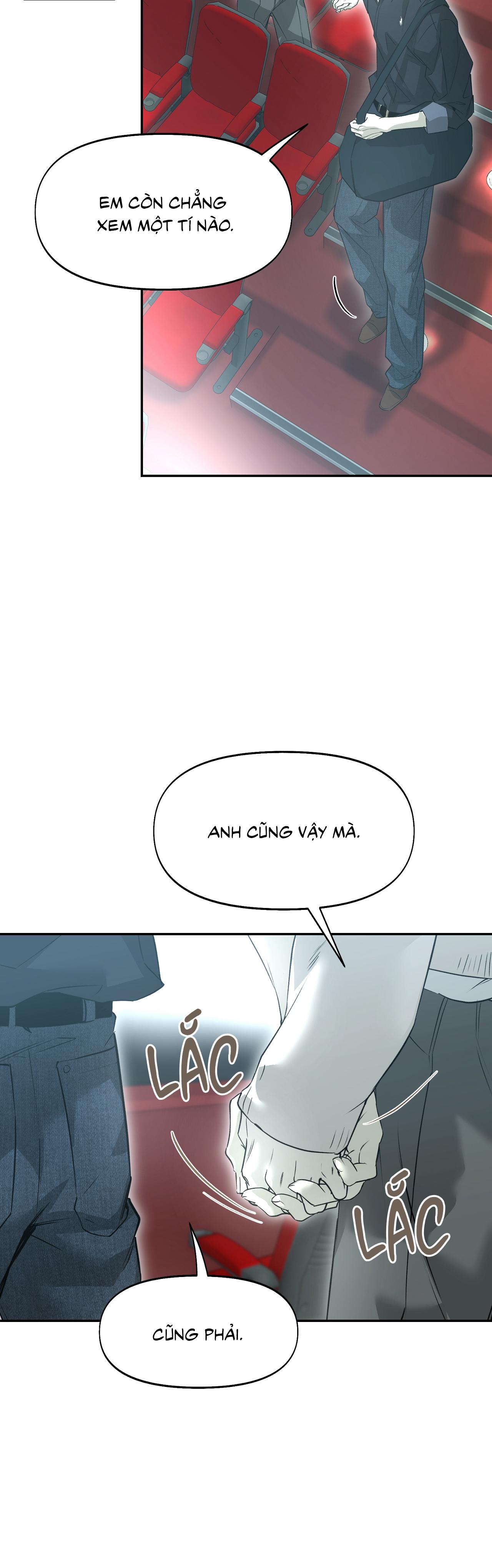 NERD PROJECT Chapter 52 - Next Chapter 53