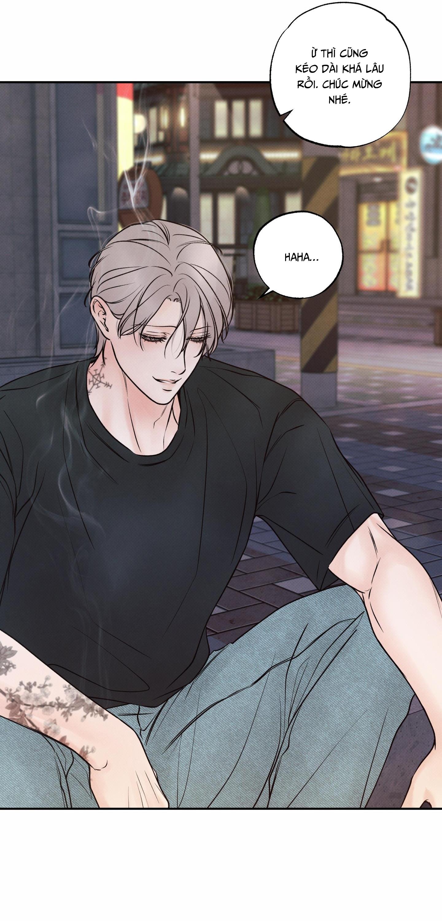 RANH GIỚI CỦA SỰ MÊ HOẶC Chapter 28 H - Next 