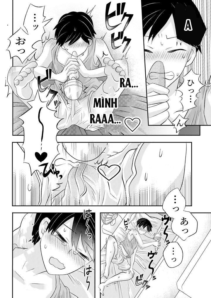 Oneshot hỏny Chapter 444.1 - Trang 2