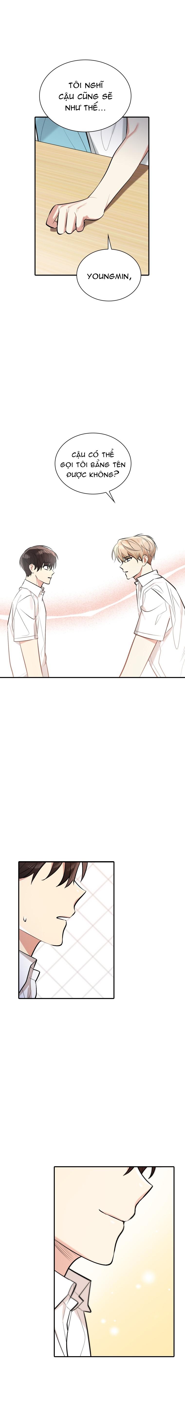 Nhật Hạ Chapter 21 - Next Chapter 22