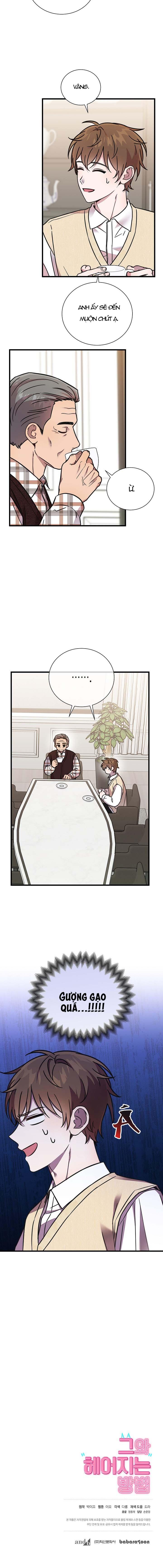 Làm Thế Nào Để Chia Tay Với Anh Ta Chapter 67 - Next 