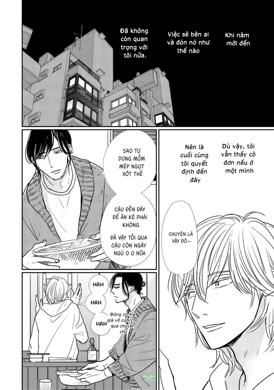 Sương khói tỏa nhân gian Chapter 20.5 Hachiennhom - Next 