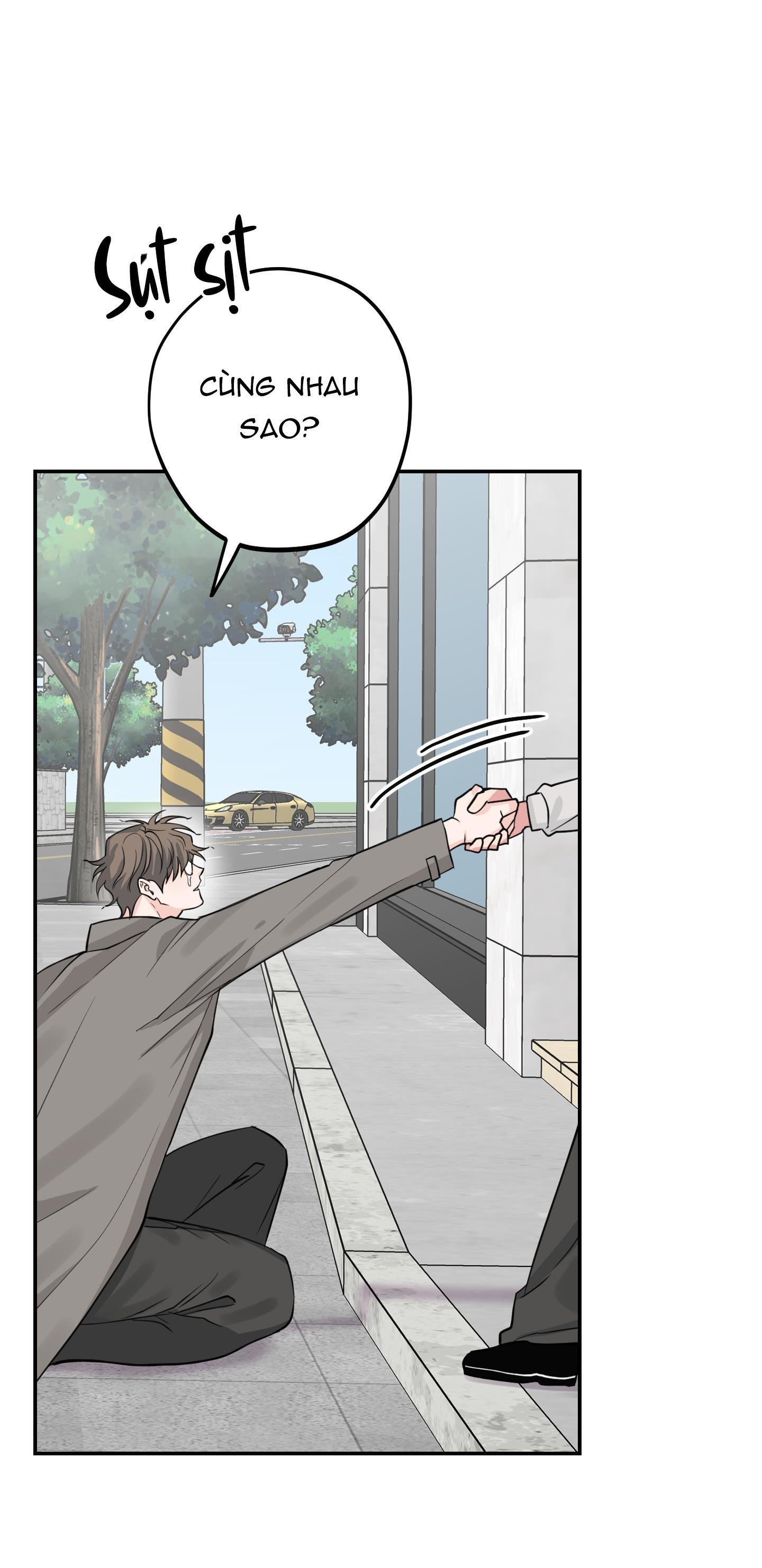 NGHIỆN SEX Chapter 41.5 đẹp trai 5 - Trang 2