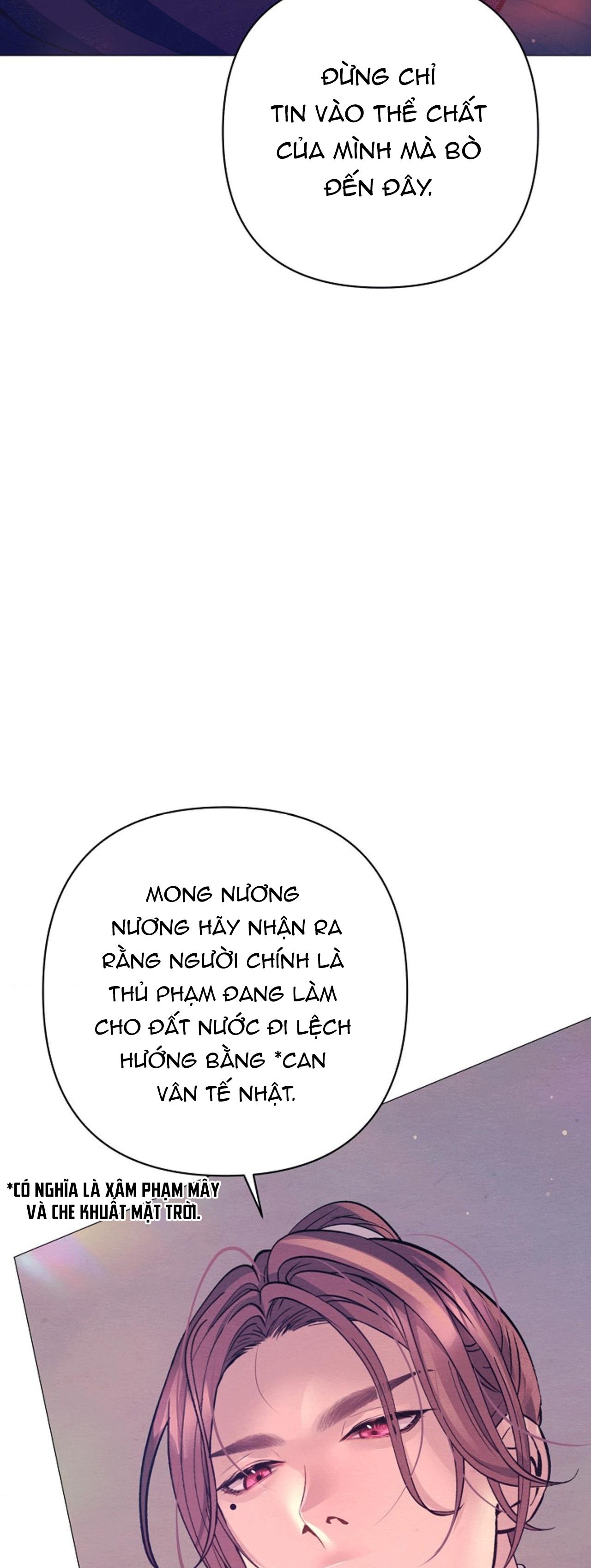 (ABO) CÁI BẪY CỦA DỤC VỌNG Chapter 44 - Next Chapter 45