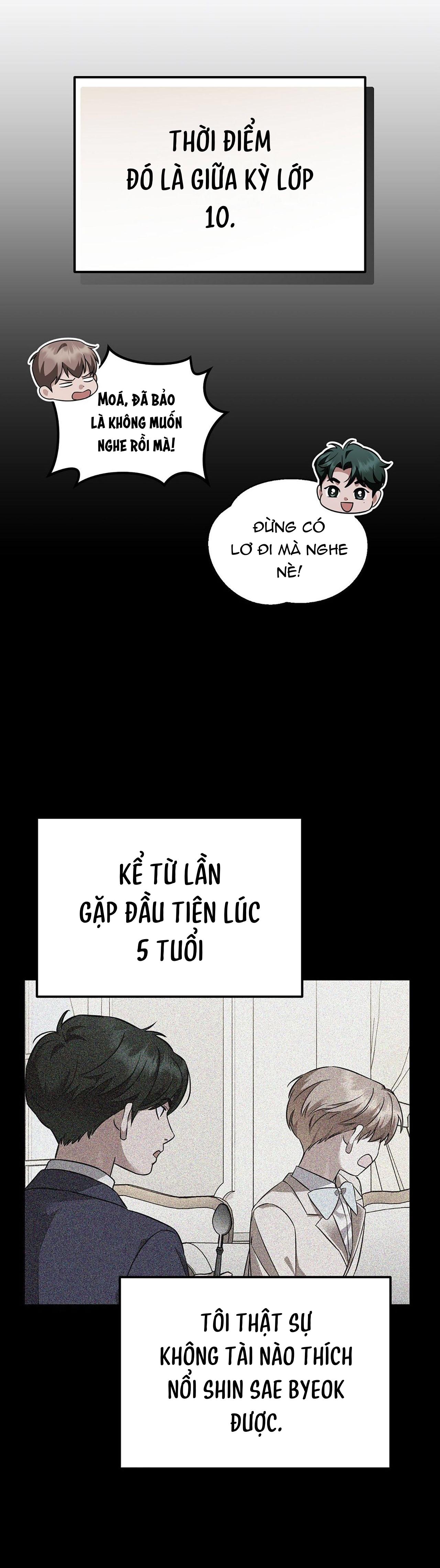 Autobahn Romance Chapter 1 - Trang 2