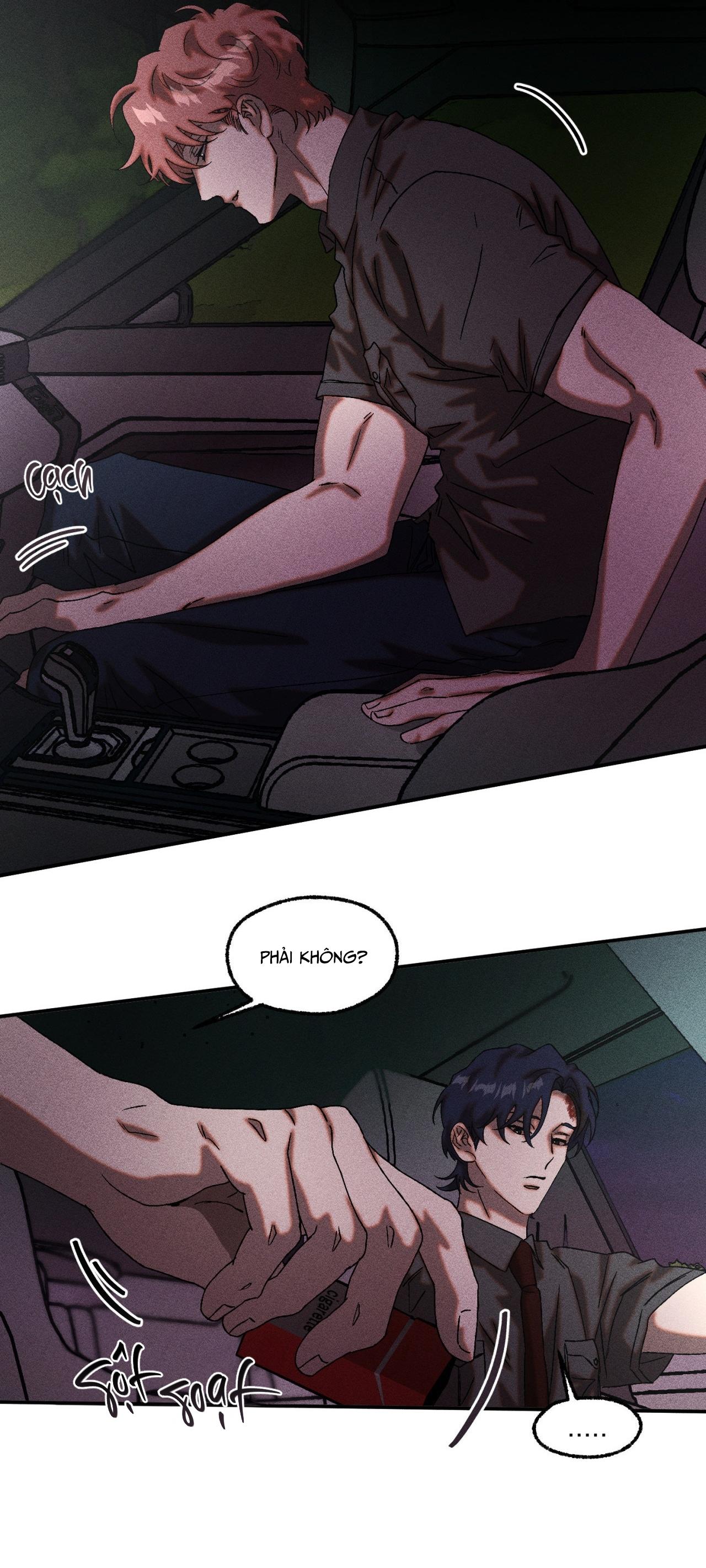 CUỘC GIAO DỊCH Chapter 58 - Next 