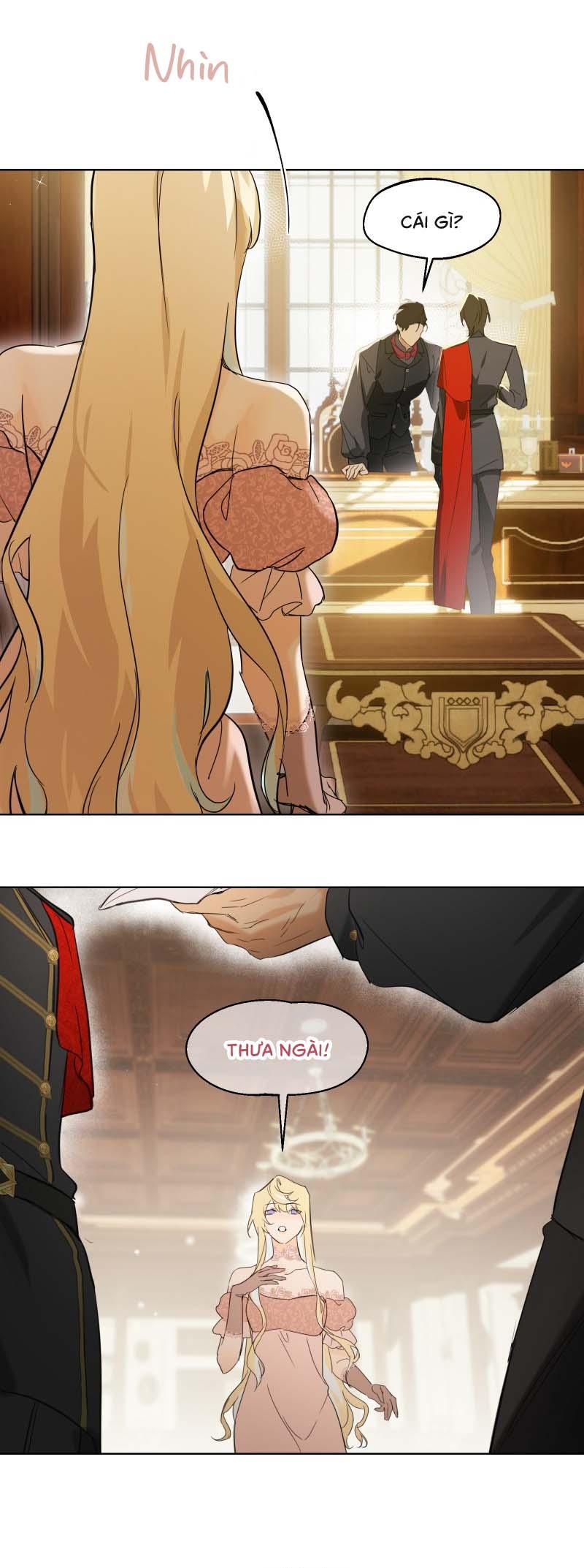 Ước Nguyện Cuối Của Ngài Rồng Chapter 5 - Next Chapter 5.1 H+ nhẹ