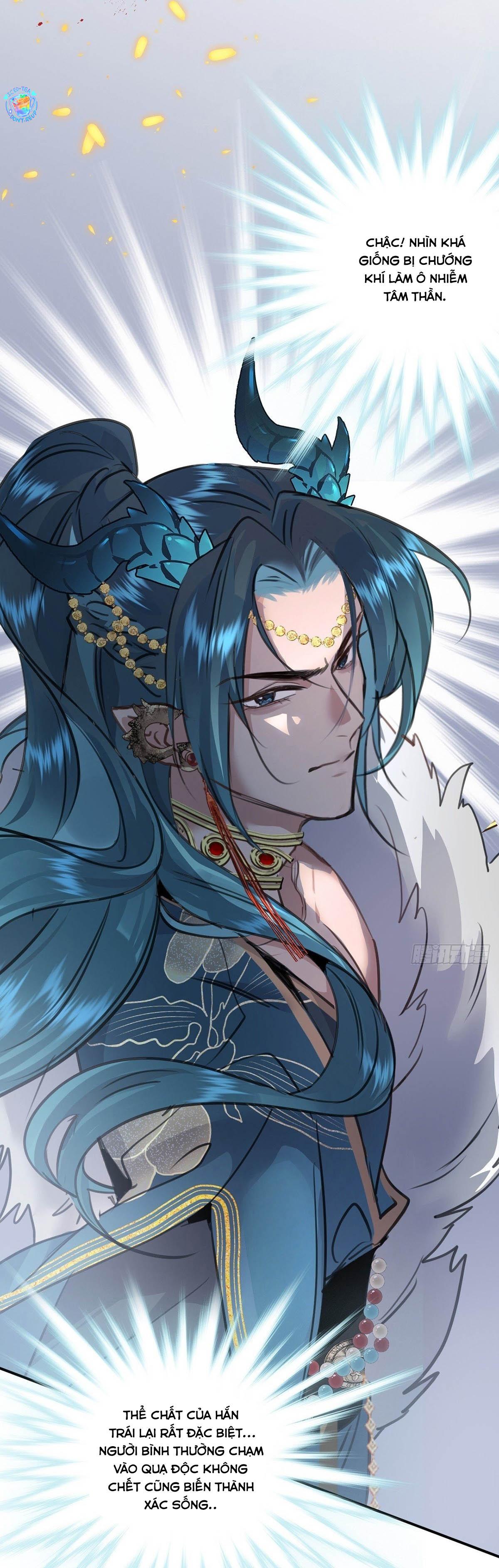 Dạ Bạch Chapter 4 - Next 
