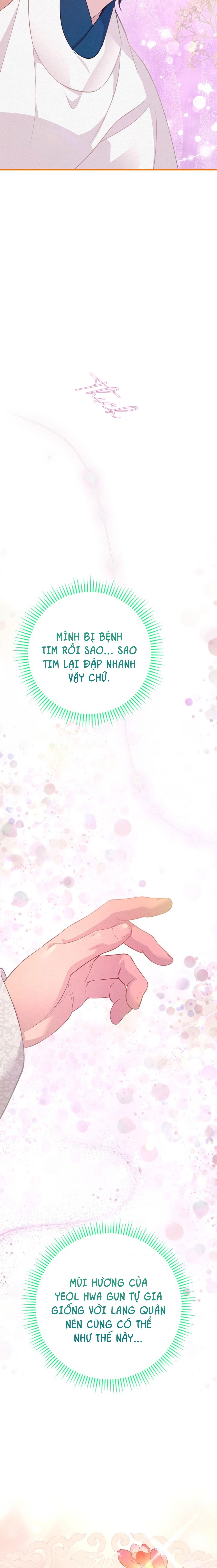 (ABO) CÁI BẪY CỦA DỤC VỌNG Chapter 46 - Next 