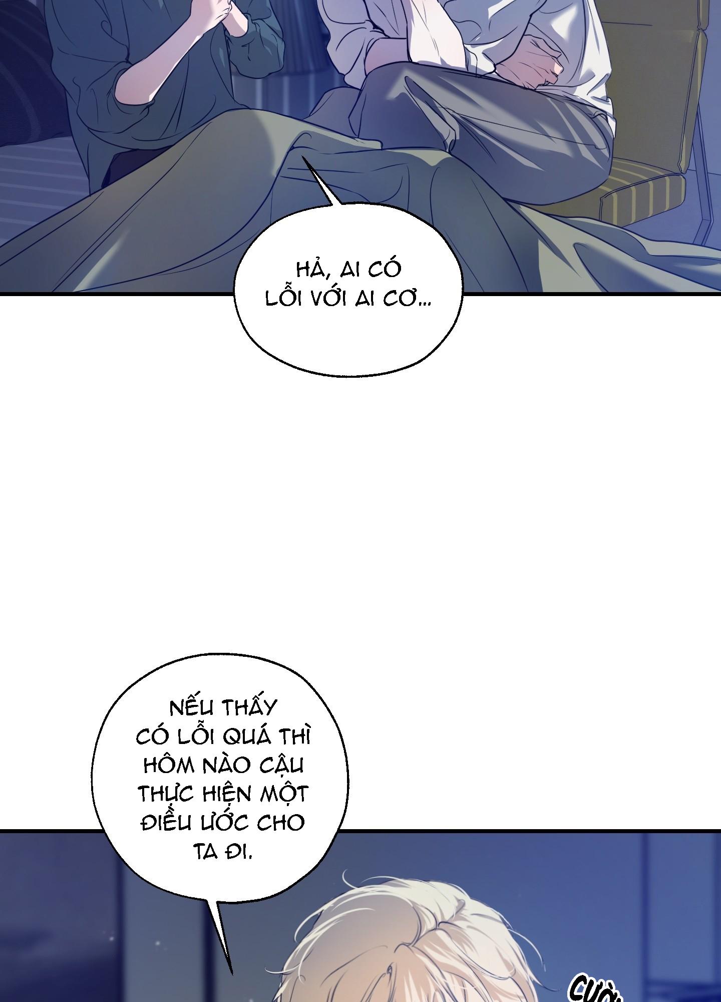 LÃNG MẠN NGÀY TẬN THẾ Chapter 6 - Trang 2