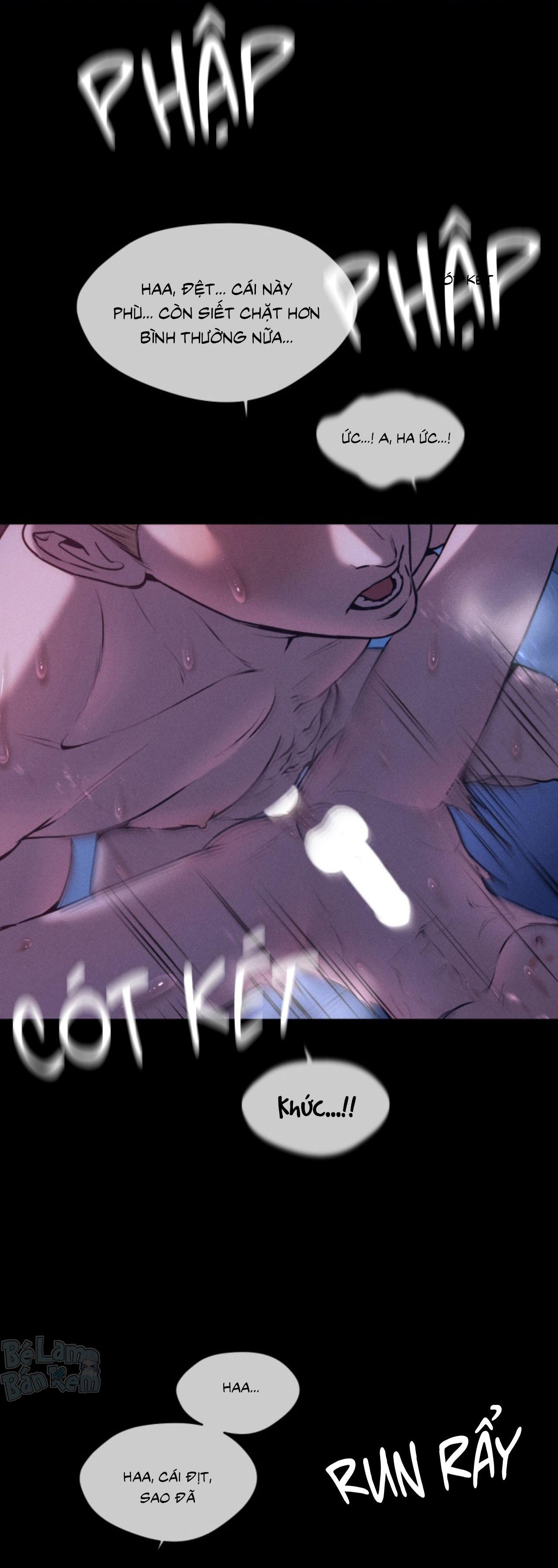 Tiệm bánh nóng bỏng và gợi cảm Chapter 33 H++ End - Next 