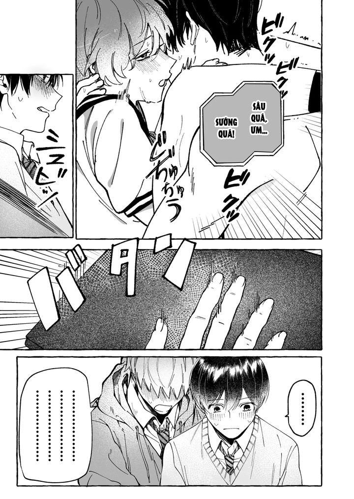 Doujinshi Tổng Hợp Chapter 286 - Next Chapter 287