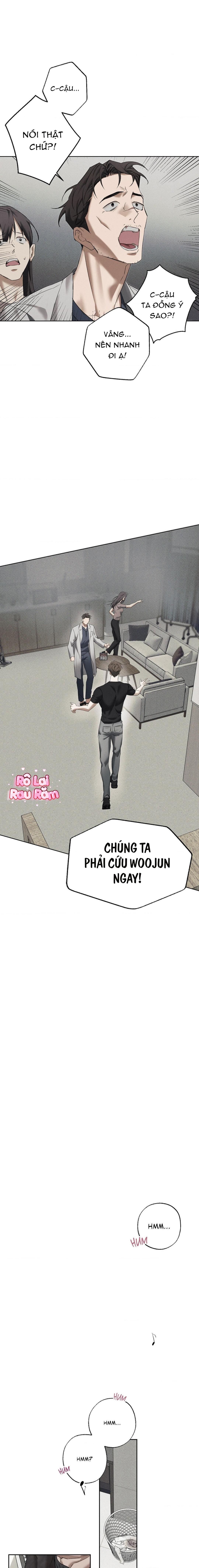 ĐÀN CHÓ SĂN CỦA SISYPHUS Chapter 21 - Next 