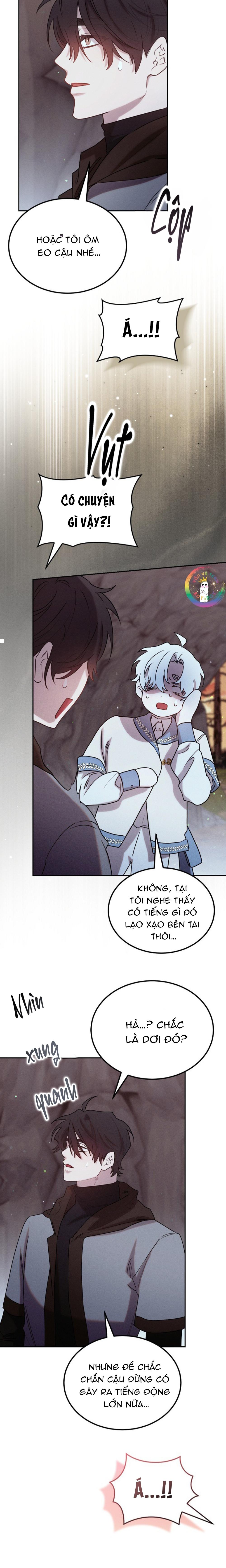 Này, Đừng Có Nhấn Cái Nút Đó! Chapter 58 - Next Chapter 59