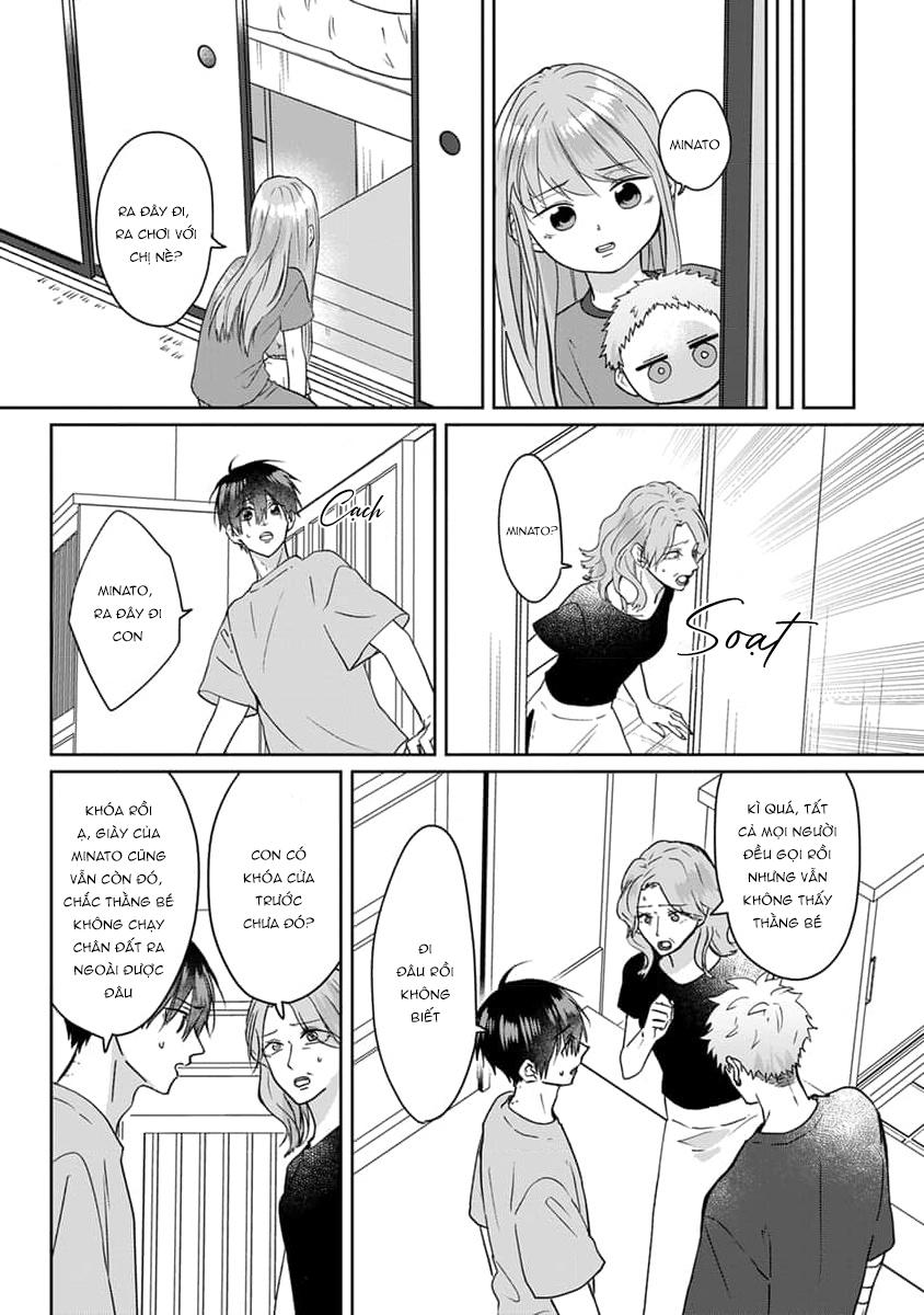 Hãy Khiến Tôi Ghét Cậu Chapter 45 - Next Chapter 46