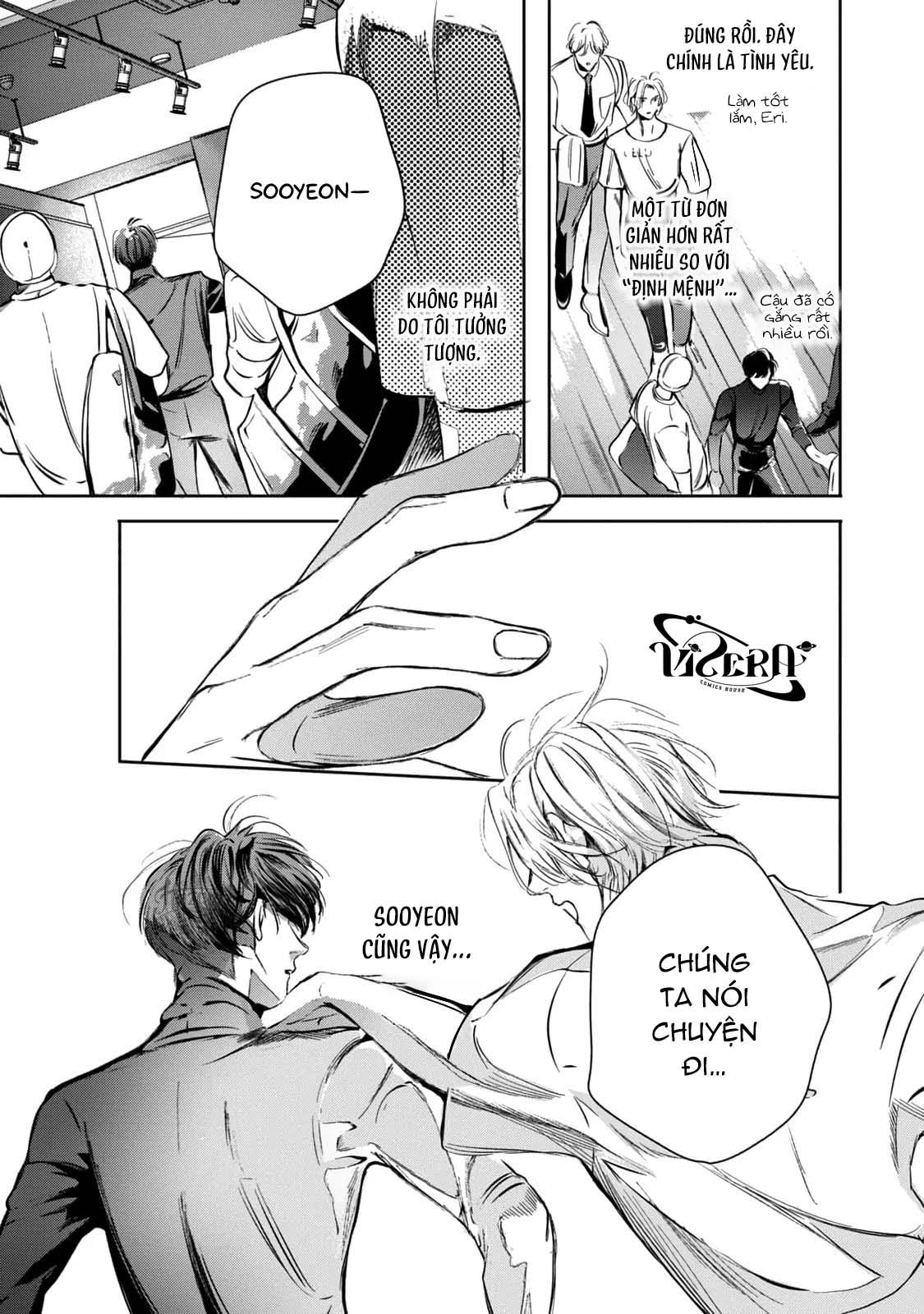 Duyên Số Không Hẹn Trước Chapter 4 - Trang 2