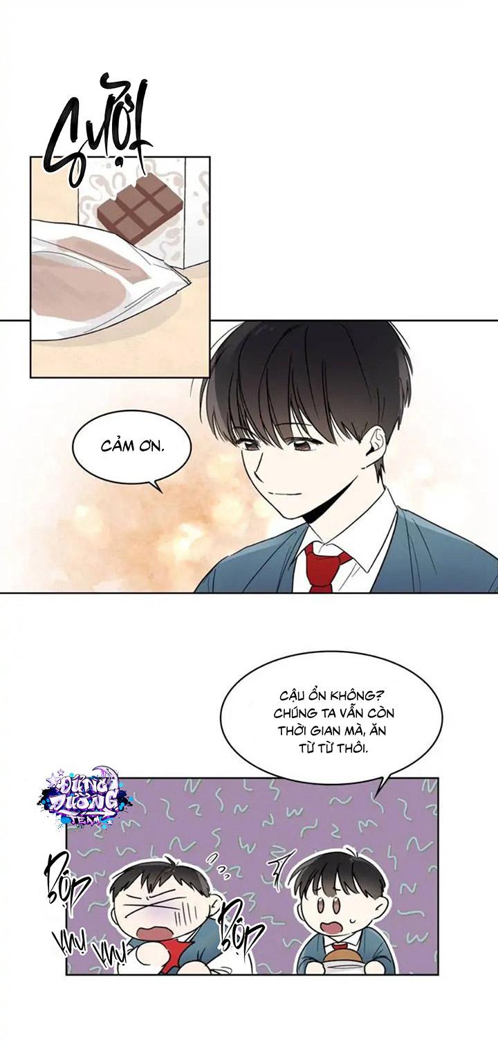[DDT] KẺ SAY MÊ Chapter 2 - Trang 2