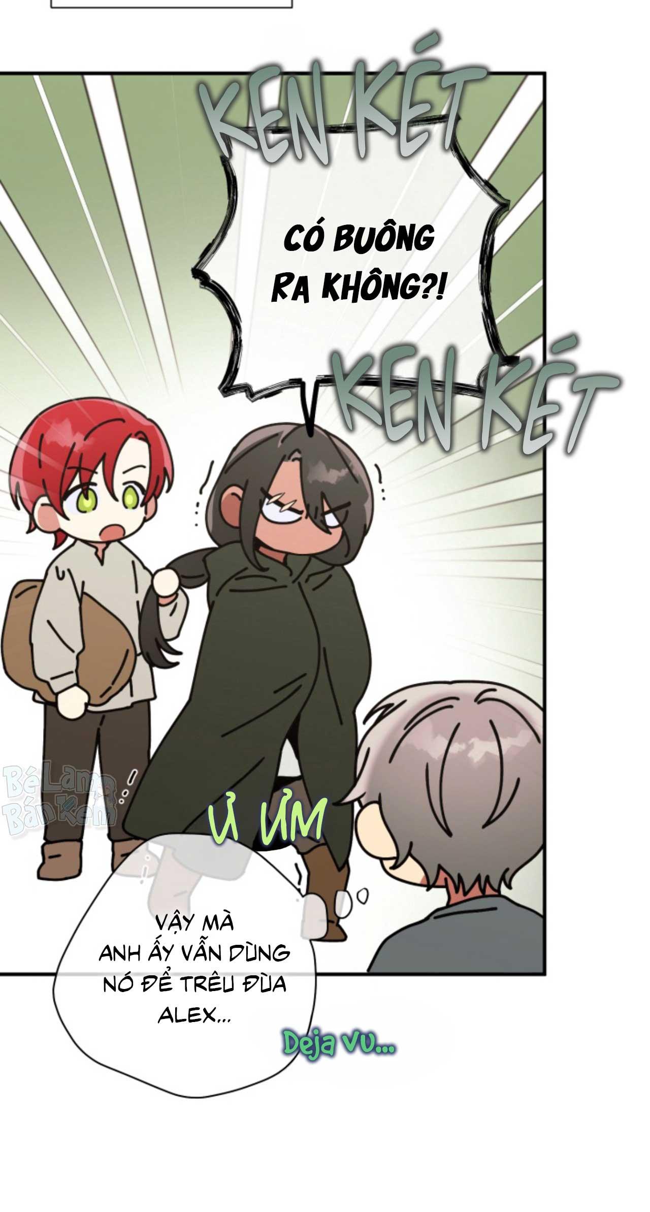 Tiệm bánh nóng bỏng và gợi cảm Chapter 28 H - Next Chapter 29 H+++