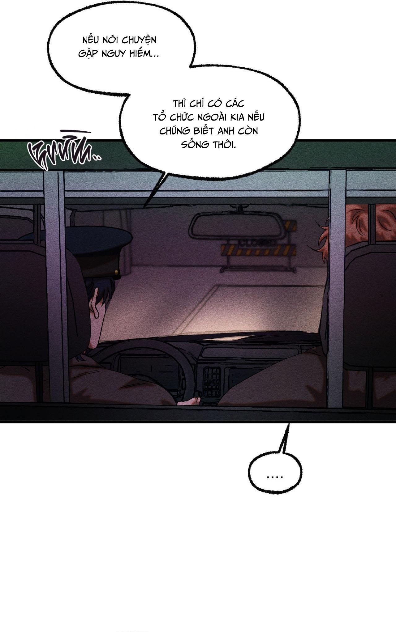 (GĐCV) CUỘC GIAO DỊCH Chapter 56 - Trang 2