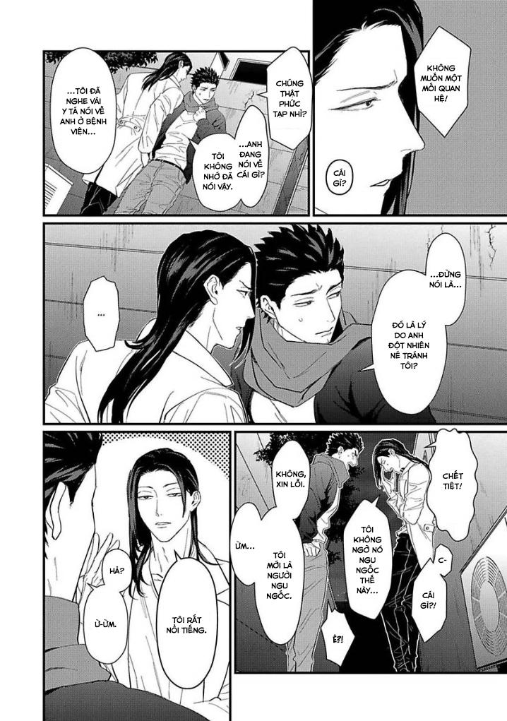 (END) Bác Sĩ, Hãy Khám Cho Tôi Chapter 6 END - Trang 2