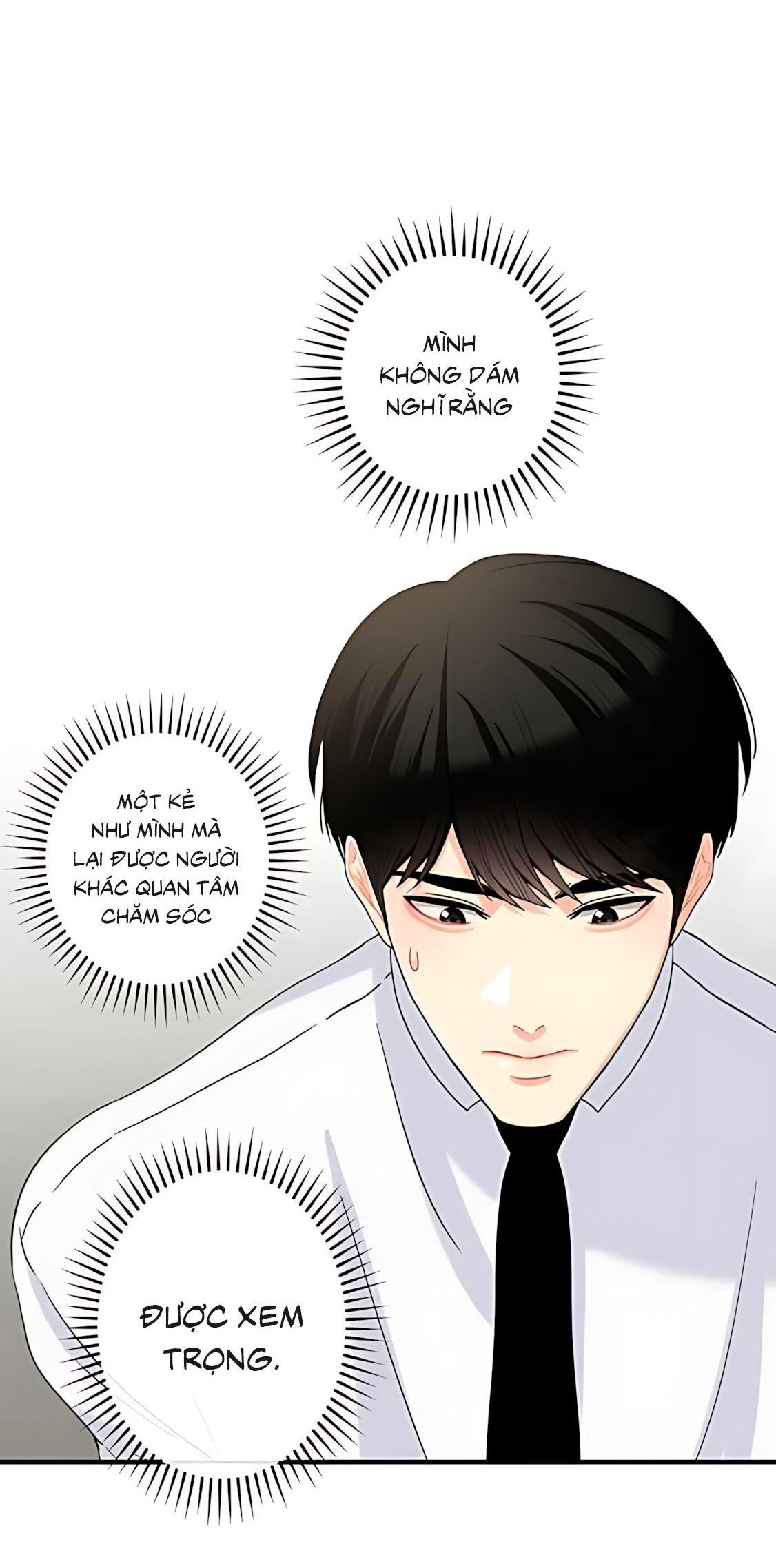 Phải lòng cục cưng nói lắp Chapter 18 - Next Chapter 19