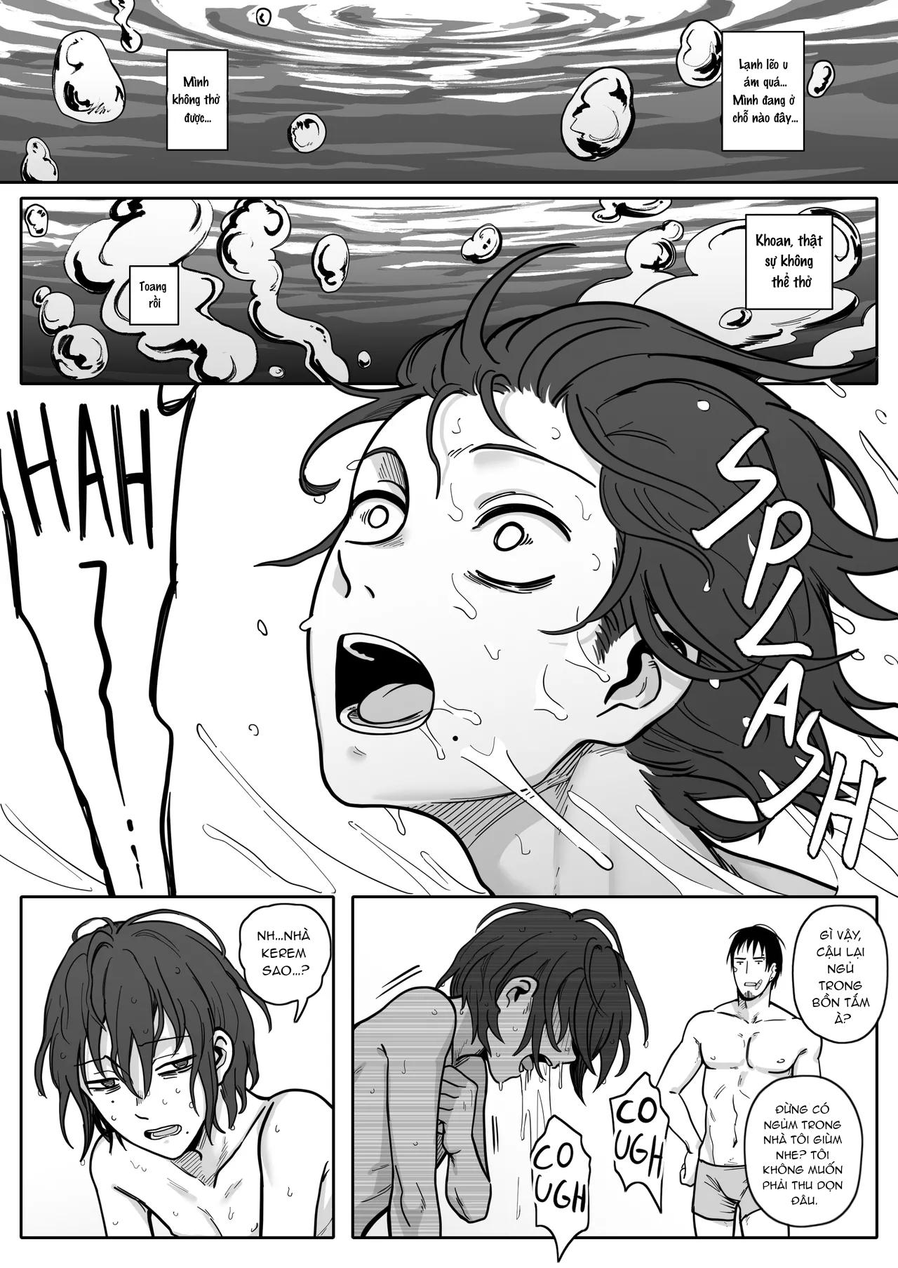 thuốc nhỏ mắt chống cận chuyên dùng cho cú đêm Chapter 23 - Next 