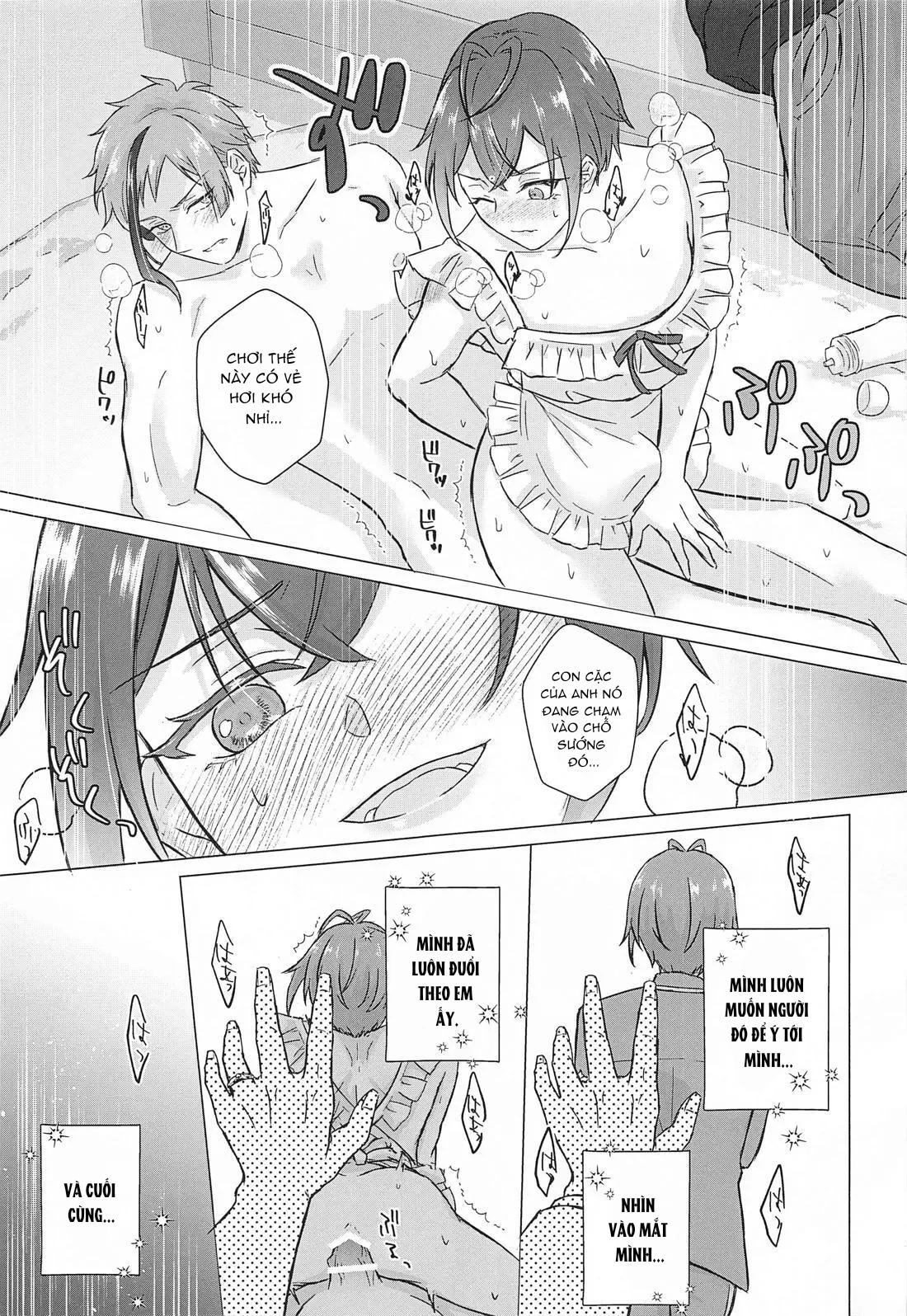 Tổng hợp oneshot Chapter 247 - Next 