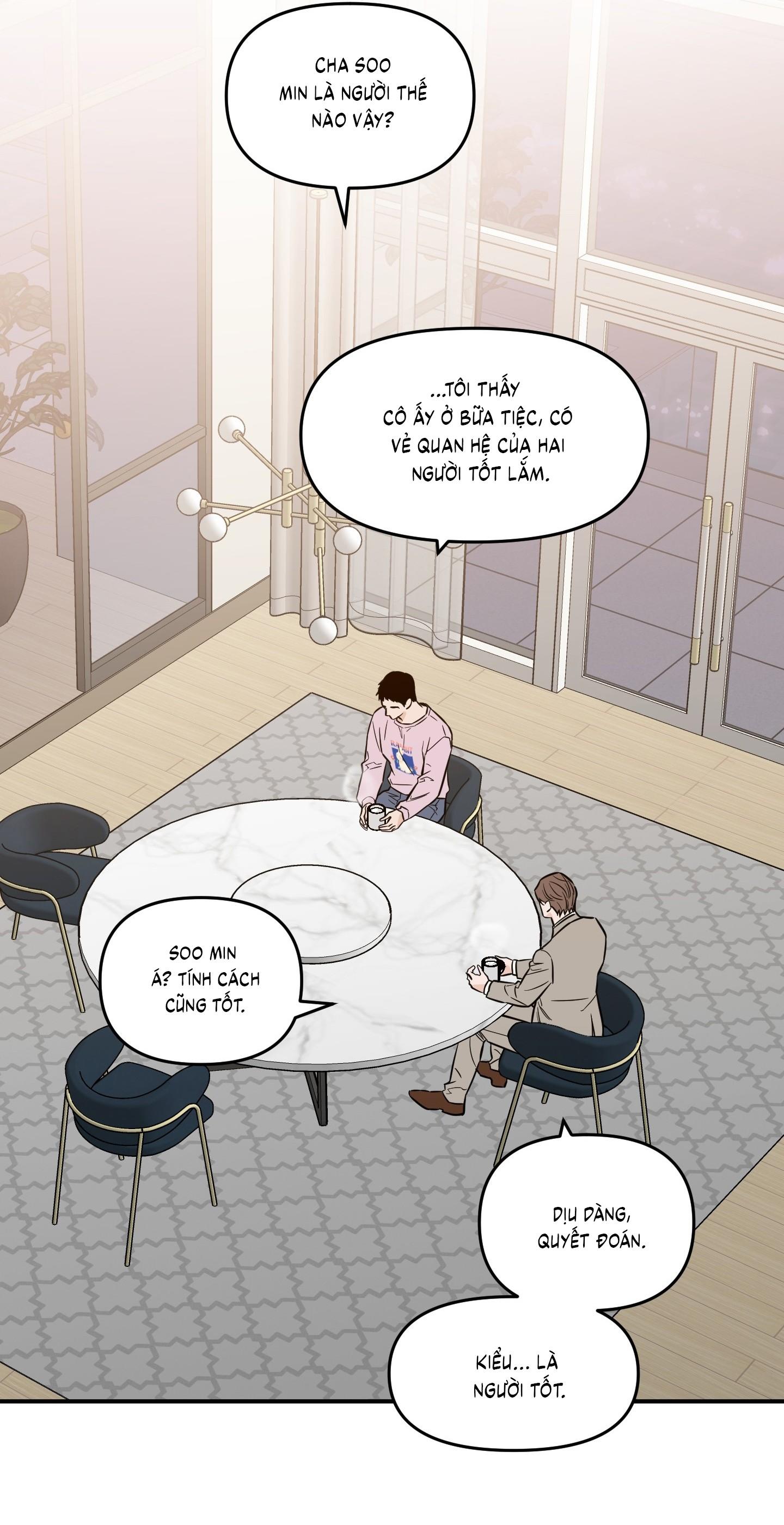 (CBunu) SCOOP Chapter 20 - Next 